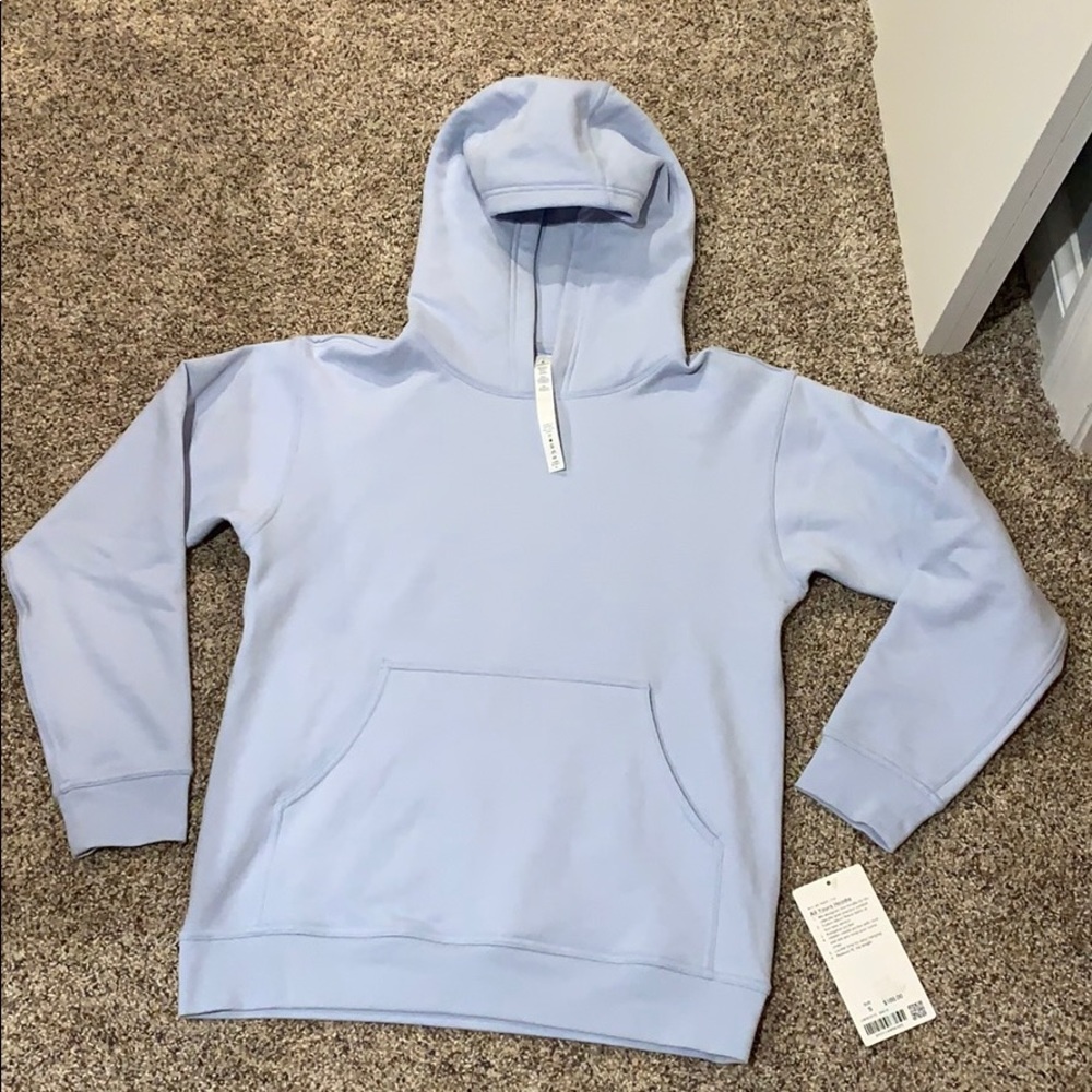 All Yours Hoodie